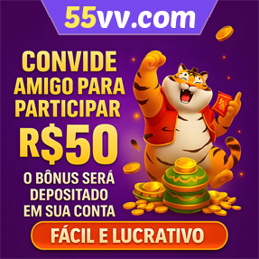 55vv.com Indique amigos para receber um bônus